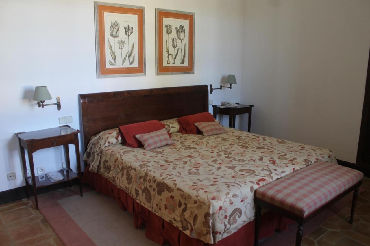 Vettonia Hotel Ávila Ngoại thất bức ảnh