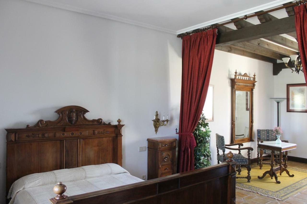 Vettonia Hotel Ávila Ngoại thất bức ảnh