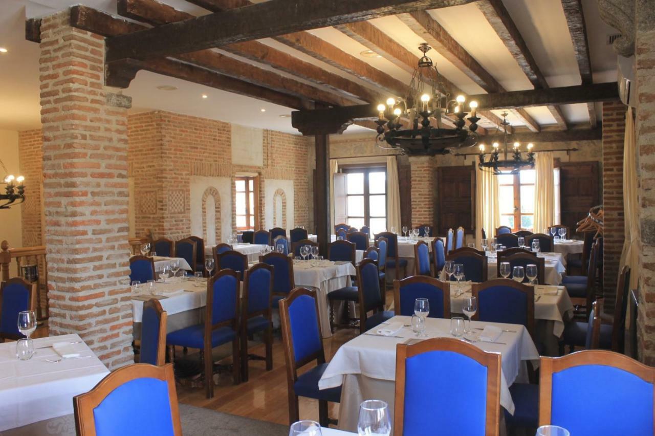 Vettonia Hotel Ávila Ngoại thất bức ảnh